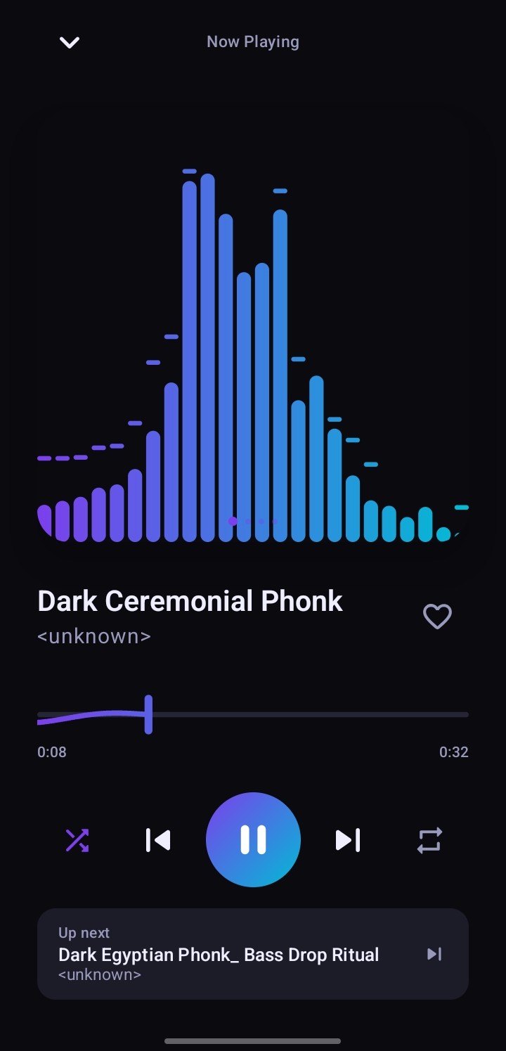 Now Playing