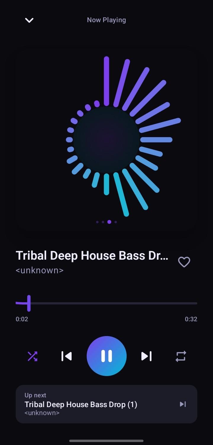Now Playing